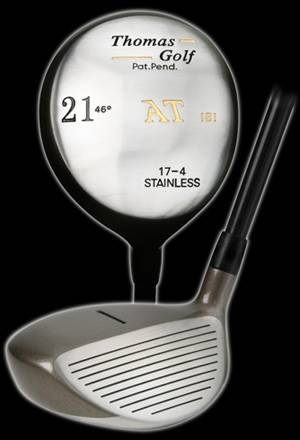 High Lofted Fairway Woods High Lofted Fairway Woods