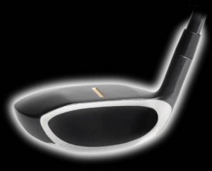 Hybrid Putter Face