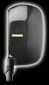 Hybrid Putter Top View
