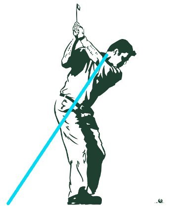 Golf Swing Spine Golf Swing Spine