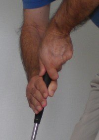 Claw Grip Golf