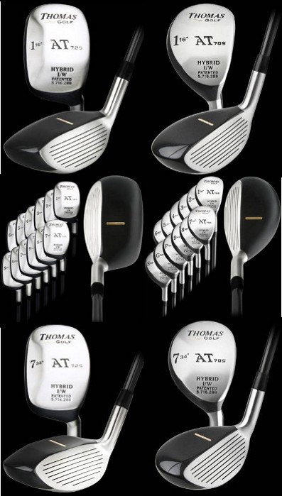 Hybrid Golf Clubs: Highly Playable, Very Versatile Hybrid Golf Clubs: Highly Playable, Very Versatile