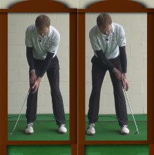 Smooth Putting Stroke Golf Drills: Ghost Hands