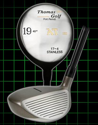 19 wood 42 degree loft thomas golf fairway woods standard golf club length chart