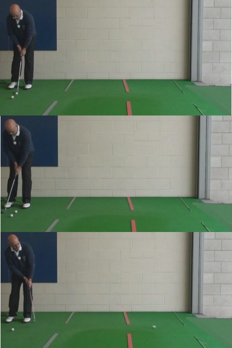 What Is The Correct Way To Handle Big Breaking Putts, Senior Putting Tip What Is The Correct Way To Handle Big Breaking Putts, Senior Putting Tip