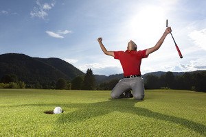 Drain, Golf Term Drain, Golf Term