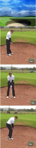Golf Tip: What is a “Pot Bunker” – and How Do You Play It? Golf Tip: What is a “Pot Bunker” – and How Do You Play It?