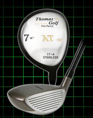 Fairway Strong 7 Wood Fairway Strong 7 Wood