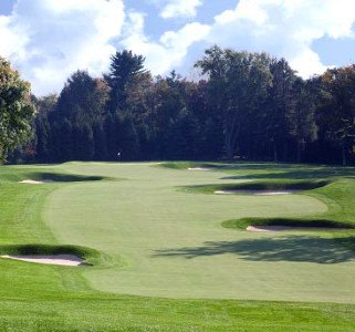 Aronimink Golf Club Course Review