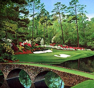Augusta National Golf Club Course Review