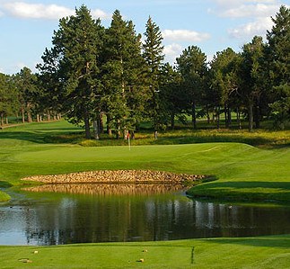 Broadmoor (East) Golf Club Course Review
