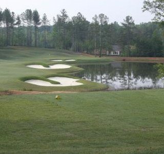Carolina Lakes Golf Club Course Review