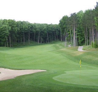 Cedar River Golf Course At Shanty Creek Review