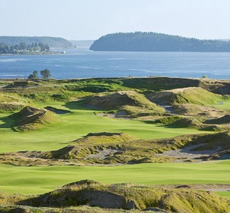 Chambers Bay Golf Club Course Review