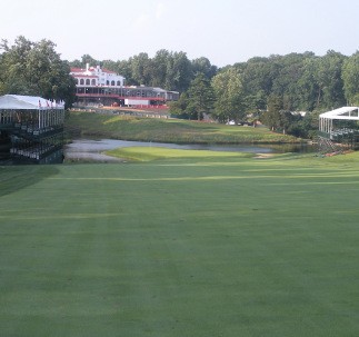 Congressional Country Club Course Review