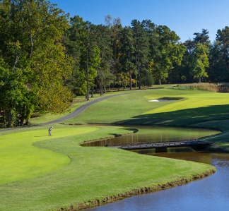 Forest Oaks Country Club Course Review