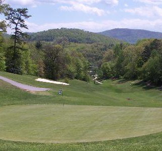 Asheville Municipal Golf Course