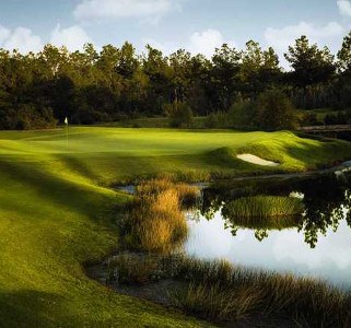 Fallen Oak Golf Club Course Review