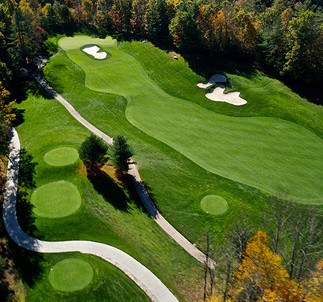 Forest Dunes Golf Club Courses Review