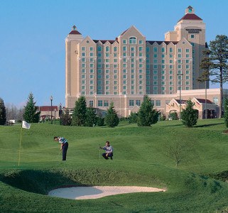 Grandover Resort Course Review