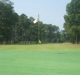 The Cardinal Country Club (Now Sedgefield Dye Course) Course Review