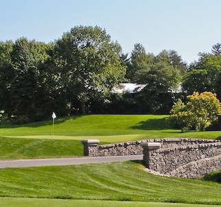 Oak Hill Country Club Course Review