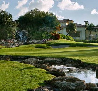Old Palm Golf Club Course Review