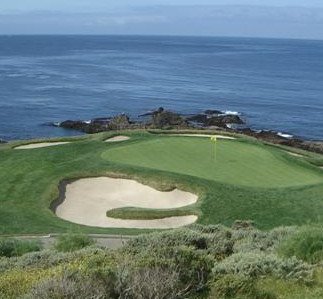 Pebble Beach Golf Links Course Review