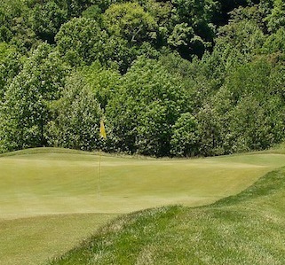 Pete Dye Golf Club Course Review