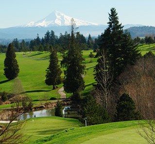Portland Golf Club Course Review