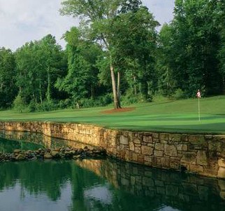 Reynolds Plantation (Great Waters) Golf Club Course Review