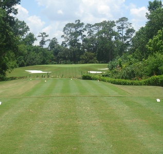 River Oaks Country Club Course Review