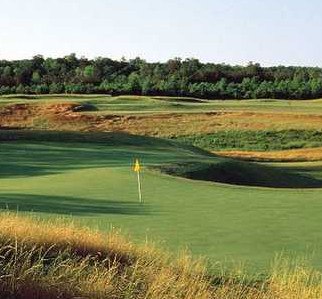 Royal New Kent Golf Club Course Review