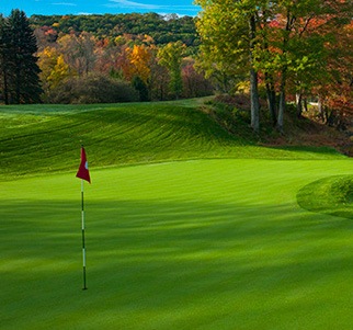 Saucon Valley Country Club Golf Course Review