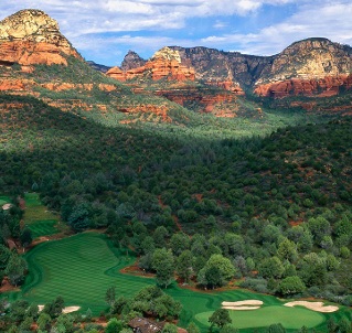 Seven Canyons Club Golf Course Review
