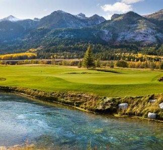 Shooting Star Jackson Hole  Golf Club Course Review