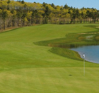 The Golf Club at SouthShore Course Review