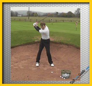 Fairway Wood From A Fairway Bunker Video Fairway Wood From A Fairway Bunker Video