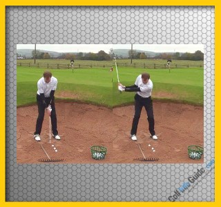 Never Hit Another Bunker Shot Fat With The Rake Drill Video Never Hit Another Bunker Shot Fat With The Rake Drill Video