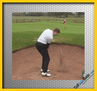 What Is A Blast Golf Bunker Shot? Video What Is A Blast Golf Bunker Shot? Video