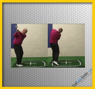 Arms Extending Right Of Target To Stop Golf Slice Video Arms Extending Right Of Target To Stop Golf Slice Video