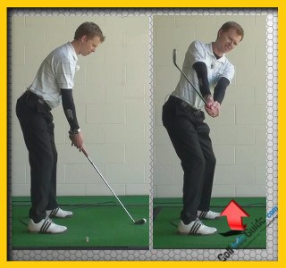 How to Create a Slice Correcting Proper Shoulder Turn, Video How to Create a Slice Correcting Proper Shoulder Turn, Video