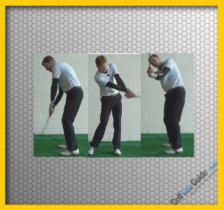 Slice Shot Drill 9, Front Hand Glove Badge Away and Upside Down, Video Slice Shot Drill 9, Front Hand Glove Badge Away and Upside Down, Video