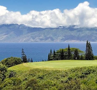 The Plantation Course at Kapalua Golf club Review