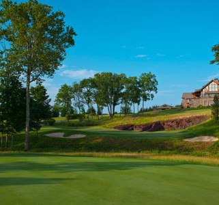 The Ridge At Back Brook Golf Club COURSE Review