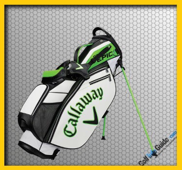 Callaway GBB Epic Staff Stand Bag Review