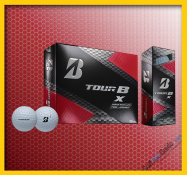 Bridgestone TOUR B X Golf Ball Review