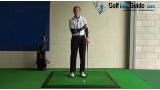 Adjust Your Body When Chipping from Sidehill Lies – Golf Video