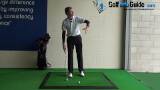 Align Slightly Right for Better Backswing Turn – Golf Video