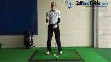 Arnold Palmer pro golfer Helicopter Finish, Golf Swing Video